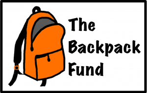Backpack Fund Donation Official Logo